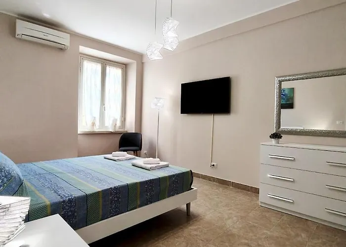 Apartment Metronia Maison Rom