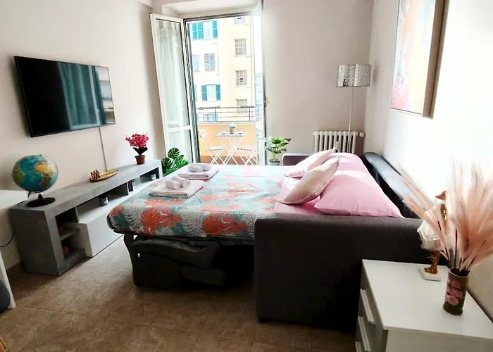 Apartment Metronia Maison *