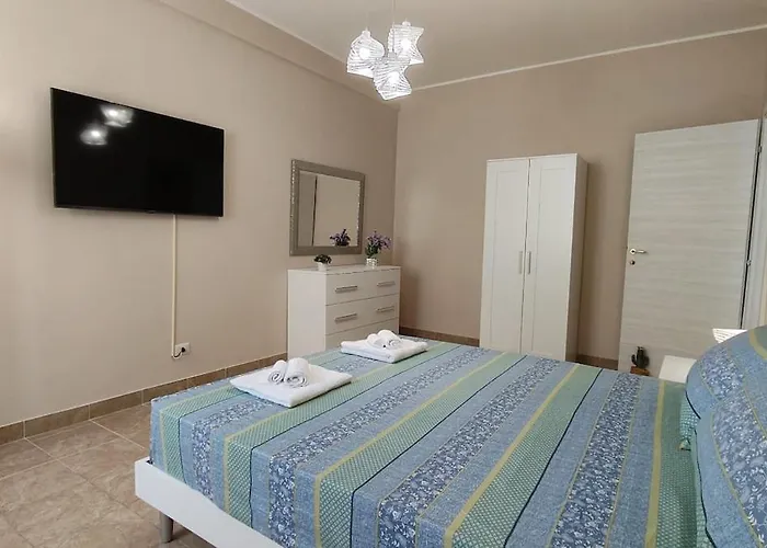 Apartment Metronia Maison Rom