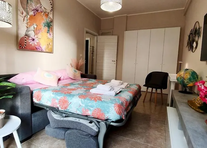 Apartment Metronia Maison Rom